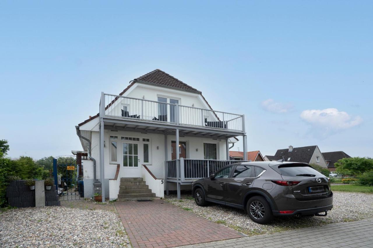 Haus Waldfrieden Ferienhaeuschen Waldfrieden Apartment Haffkrug Exterior photo