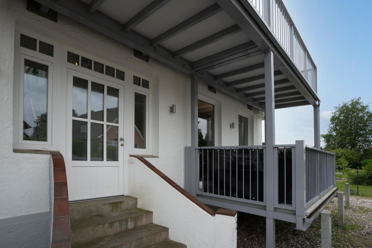 Haus Waldfrieden Ferienhaeuschen Waldfrieden Apartment Haffkrug Exterior photo
